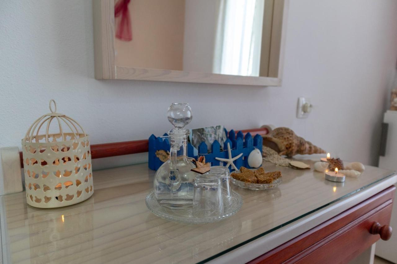 Maistrali Karavostasis  Dış mekan fotoğraf