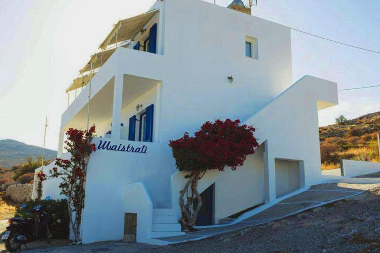 Maistrali Karavostasis  Dış mekan fotoğraf